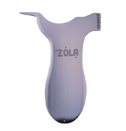 Аплікатор багатофункціональний металевий Zola Multi Applicator срібний , фото 1