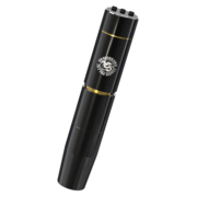 Машинка Dragonhawk Tattoo Pen WQP-208 чорна, фото 1