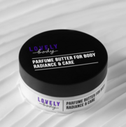 Баттер для тіла парфумований Lovely Body Radiance &amp; Care, 250  мл, фото 2