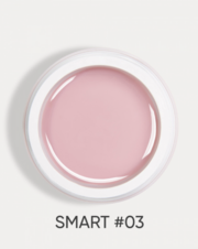 Гель моделюючий Dark Smart Builder Gel №03 15 мл, фото 1