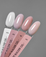 Гель моделюючий Dark Smart Builder Gel №03 15 мл, фото 2