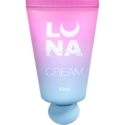 Крем зволожуючий ламелярний Luna Hand Cream Strawberry Dessert 30 мл, фото 1