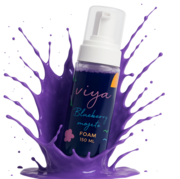 Пенка для лица Viya Blueberry Mojito 150 мл, фото 2