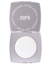 Пудра Zola Magic Mattifying Powder 5 г біла , фото 2