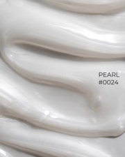 Гель моделюючий DNKa №0024 Pearl 15 мл, фото 2