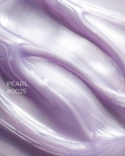 Гель моделюючий DNKa №0025 Pearl 15 мл, фото 2