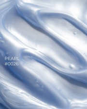 Гель моделюючий DNKa №0026 Pearl 15 мл, фото 2