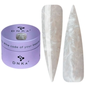 Гель моделирующий DNKa №0022 Pearl 30 мл, фото 1