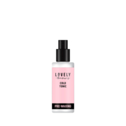 Тонік перед депіляцією охолоджуючий Lovely Brows 50 мл, фото 1