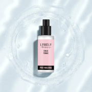 Тонік перед депіляцією охолоджуючий Lovely Brows 50 мл, фото 2