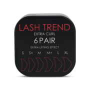 Валики для ламинирования Lash Trend Extra (S, S+, M, M+, L, XL) 6 пар глянцевые, фото 1