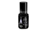 Клей  UV для нарощування вій Platinum 1-3 сек  5 мл, фото 1