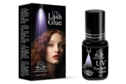 Клей  UV для нарощування вій Platinum 1-3 сек  5 мл, фото 2