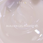 Гель моделирующий Edlen №47 Cheesy 15 мл, фото 3