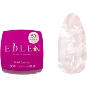 Гель моделирующий Edlen №50 Pearl 15 мл, фото 1