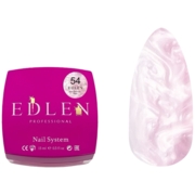Гель моделирующий Edlen №54 Pearl 15 мл, фото 1