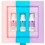 Набір складів для ламінування вій та брів Lendi Lash &amp; Brow New Look №1, 2, 3 по 10 мл , фото 2