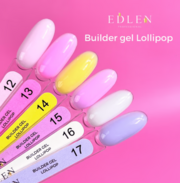 Гель моделюючий Edlen Lollipop №12 30 мл, фото 3