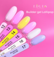 Гель моделюючий Edlen Lollipop №12 50 мл, фото 3