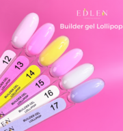 Гель моделюючий Edlen Lollipop №15 50 мл, фото 3