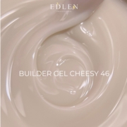 Гель моделирующий Edlen Cheesy №46 30 мл, фото 3
