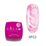 Гель моделюючий Edlen Pearl №53 30 мл, фото 1