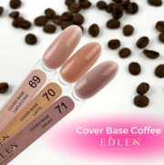 База камуфлююча Edlen Coffee №69 9 мл, фото 2