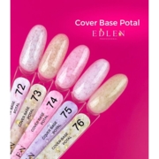 База камуфлююча Edlen Cover Potal №75 17 мл, фото 2