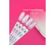 База камуфлююча Edlen Cover Shimmer №68 17 мл, фото 2