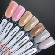 База камуфлююча GA&amp;MA Cover Base Gentle Limited (формула одного шару) 15 мл , фото 2