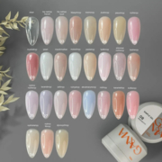 Гель моделюючий GA&amp;MA Simple Gel №30 Akvamarynovyy 30 мл, фото 2