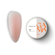 Гель моделюючий GA&amp;MA Simple Gel №35 Nizhno-lilovyy 30 мл, фото 1