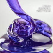 Гель моделюючий GA&amp;MA Simple Gel №44 Amethyst 15 мл, фото 2