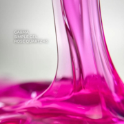 Гель моделюючий GA&amp;MA Simple Gel №45 Rose Quarthz 30 мл, фото 2