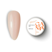 Гель моделюючий GA&amp;MA Hard Jelly Gel Mirage 30 мл, фото 1