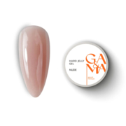 Гель моделюючий GA&amp;MA Hard Jelly Gel Nude 15 мл, фото 1