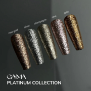 Гель для дизайна GA&amp;MA Platinum Champagne 5 г, фото 2