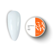 Гель моделирующий GA&amp;MA Universal Gel №02 15 мл, фото 1