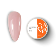 Гель моделирующий GA&amp;MA Universal Gel №04 30 мл, фото 1