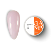 Гель моделирующий GA&amp;MA Universal Gel №05 30 мл, фото 1
