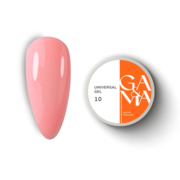 Гель моделирующий GA&amp;MA Universal Gel №10 30 мл, фото 1