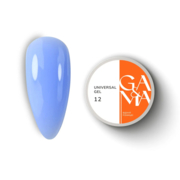 Гель моделирующий GA&amp;MA Universal Gel №12 15 мл, фото 1