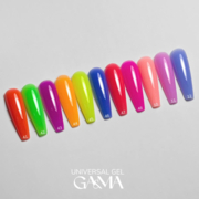 Гель моделирующий GA&amp;MA Universal Gel №12 30 мл, фото 2