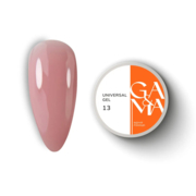 Гель моделирующий GA&amp;MA Universal Gel №13 30 мл, фото 1
