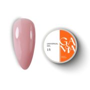 Гель моделирующий GA&amp;MA Universal Gel №15 30 мл, фото 1