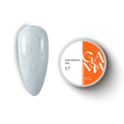 Гель моделирующий GA&amp;MA Universal Gel №17 30 мл, фото 1