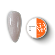 Гель моделирующий GA&amp;MA Universal Gel №21 30 мл, фото 1