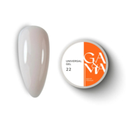 Гель моделирующий GA&amp;MA Universal Gel №22 30 мл, фото 1