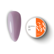 Гель моделирующий GA&amp;MA Universal Gel №34 30 мл, фото 1