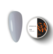 Гель моделюючий GA&amp;MA Strong Gel №04 Lavender 30 мл, фото 1